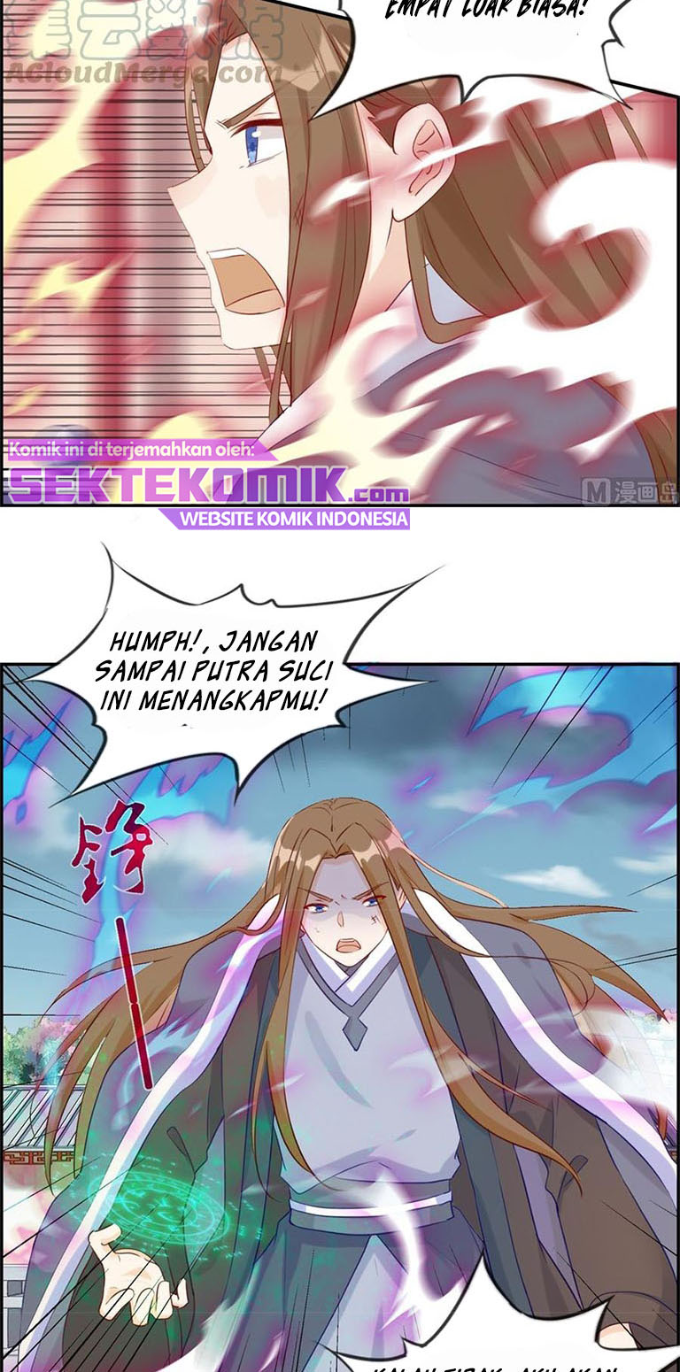 Strongest System Chapter 27 Bahasa Indonesia